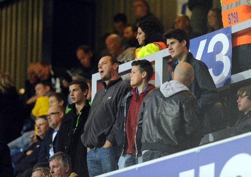 Can you spot yourself in our gallery of Albion away fans?