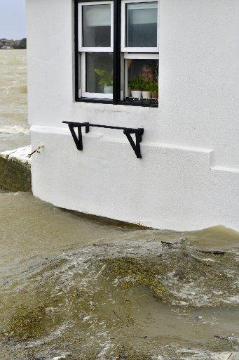 Flooding in Sussex