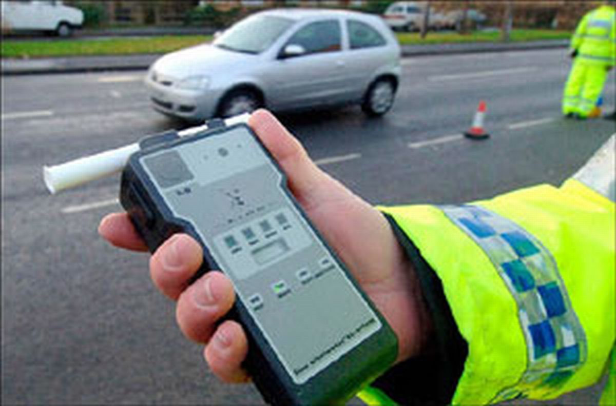 Police launch Christmas campaign to tackle drink and drug-driving