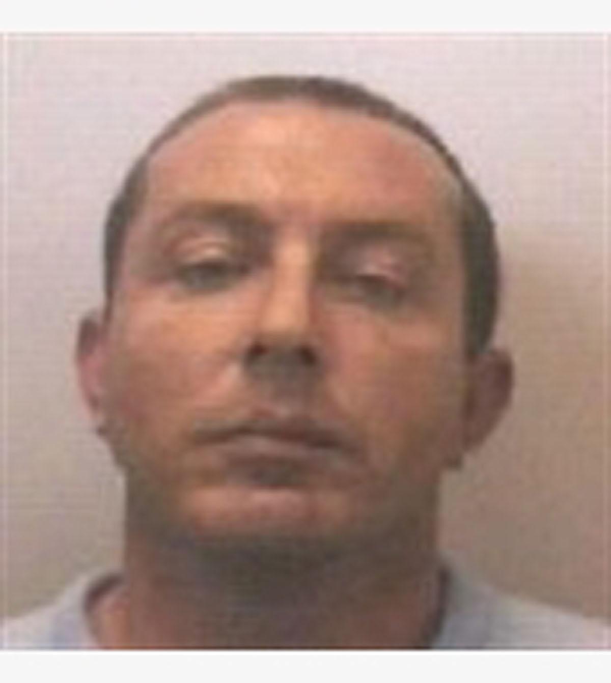 Daniel Hyde, from Hastings, is wanted on recall to prison for breaching his release conditions in September 2007. He was originally jailed for possession of drugs with intent to supply. 