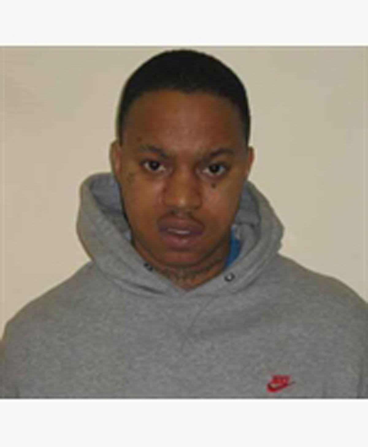 Mark Anthony Shaw is wanted on recall to prison after leaving on licence on February 7, 2014. 