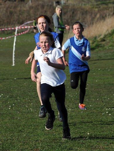 Brighton and Hove Schools Cross Country