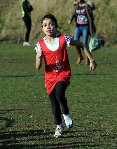 Brighton and Hove Schools Cross Country