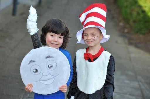 World Book Day in Sussex