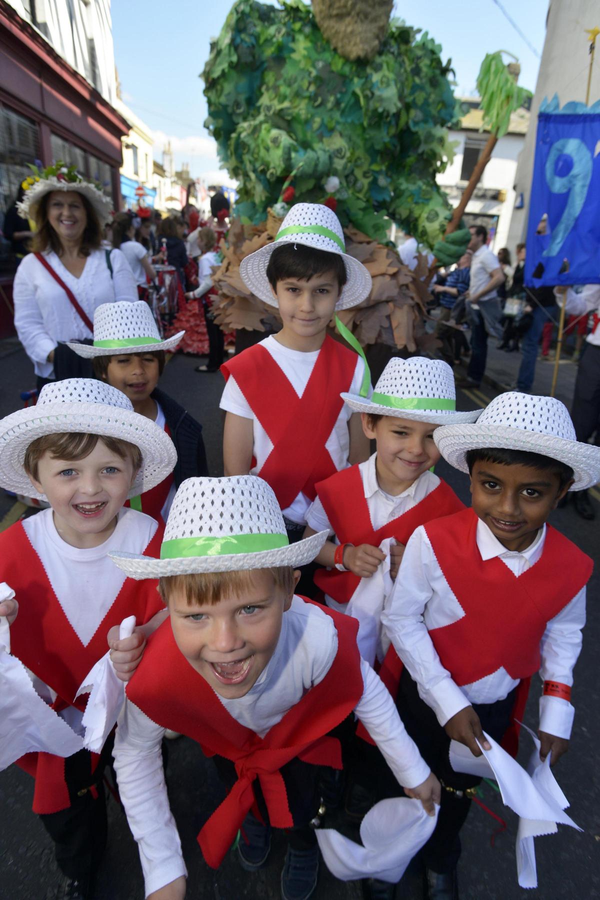 Children's Parade 2014
