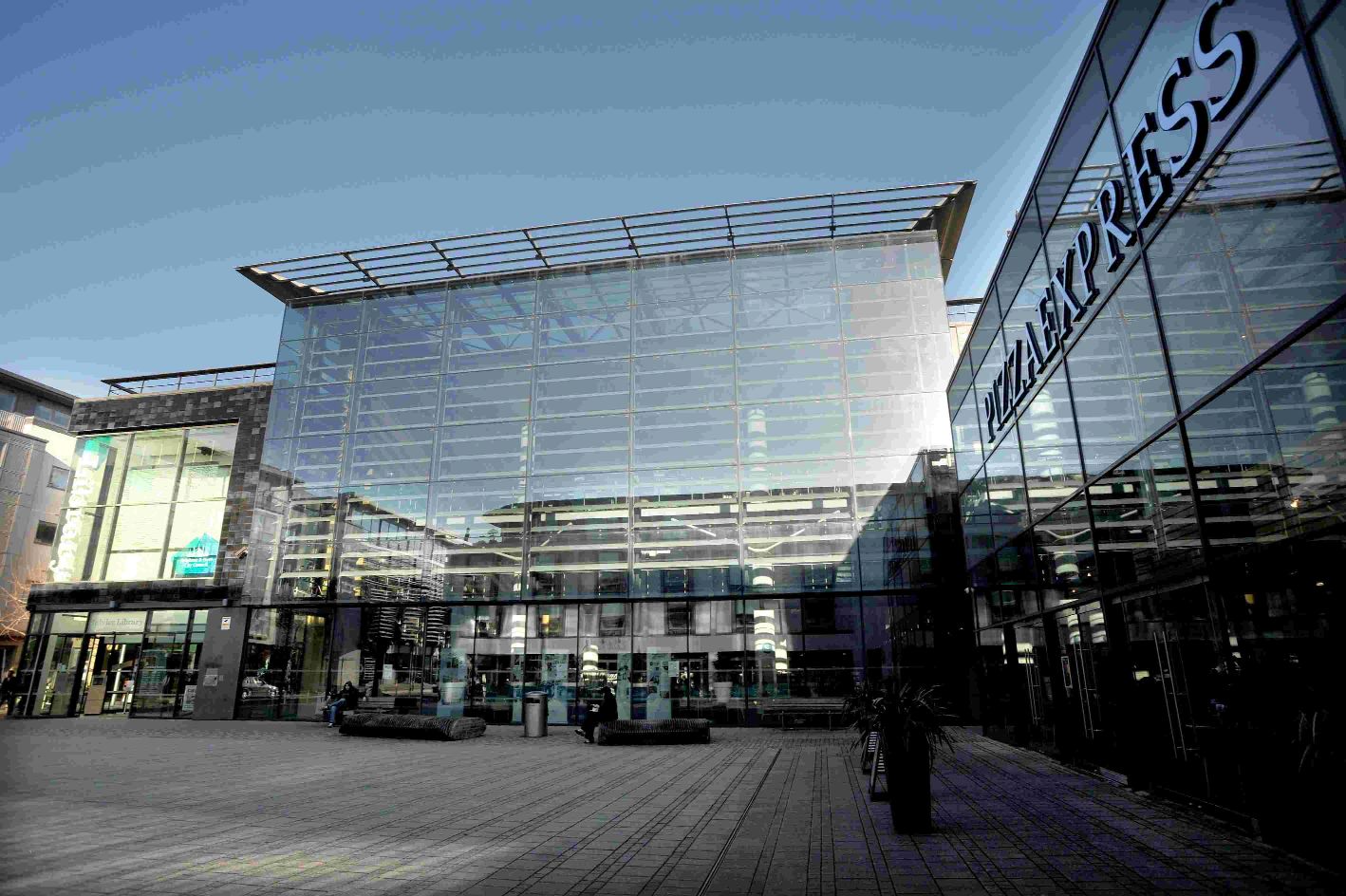 Sex attacks on women  at Jubilee Library and Seven Dials