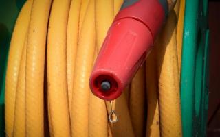 A hosepipe ban will be introduced in Hampshire on Friday