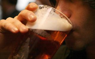 Alcohol-related deaths spike in Sussex with figures at record highs