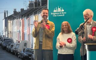 Hanover, popularly known as Muesli Mountain, is no longer a green bastion after the Labour Party swept all three council seats in the Hanover and Elm Grove ward