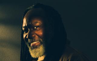 Reginald D Hunter is coming to Brighton for his latest UK tour