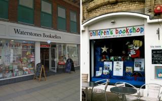 Bookshops will host authors for Bookshop Day 2023