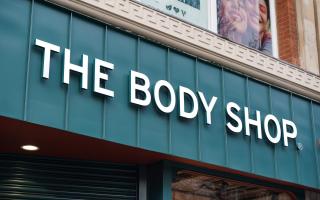 The Body Shop owes over £1 million to creditors in Sussex