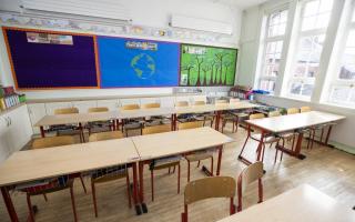 Two Sussex schools are among best primary schools in UK