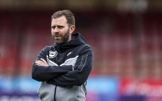Mikey Harris has spoken about how Albion coaches are swapping ideas between men's and women's teams