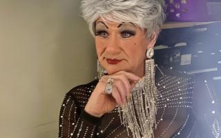 Beloved Brighton drag queen, comedian and panto Dame Miss Jason has died