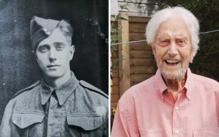 Derek Farrant, who stormed Gold Beach aged 19, has died