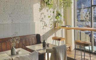 Coco and Sage in Nutley has been crowned the best cafe in Sussex