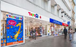 New Toys R Us store to open in Sussex