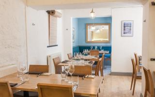 The Parsons Table has been named the best restaurant in Sussex