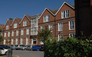 Cardinal Newman school in Hove