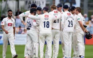 Sussex have hit form at the perfect stage of the season.  Picture: edwardthomasphotography.com