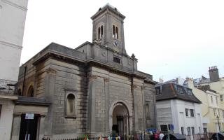 St Andrew's Church, Waterloo Street