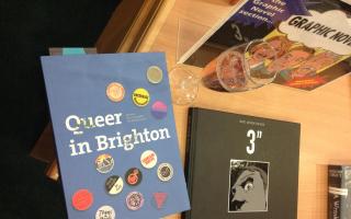 Brighton’s LGBT community share memories in new compilation book