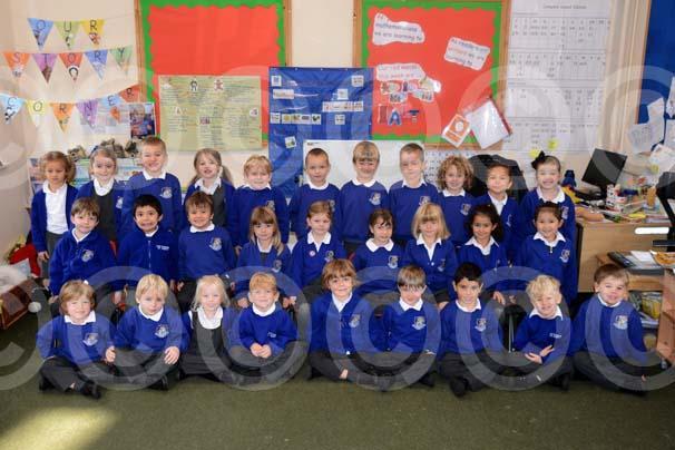 St Judes Class - Cottesmore St Mary