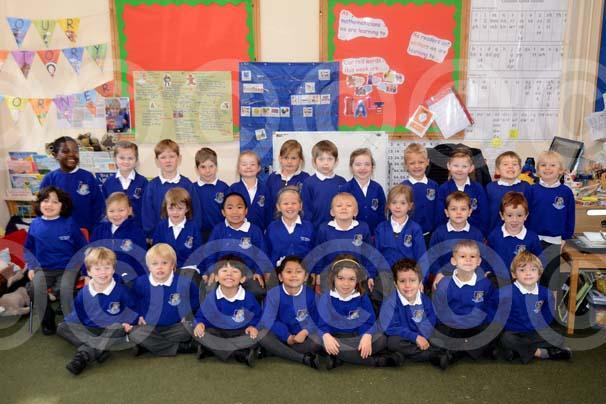 St Christophers Class - Cottesmore St Mary