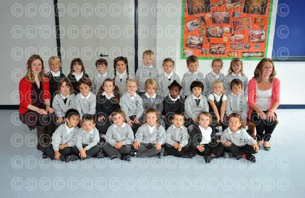 RJG Class - St Nicolas CE Primary School