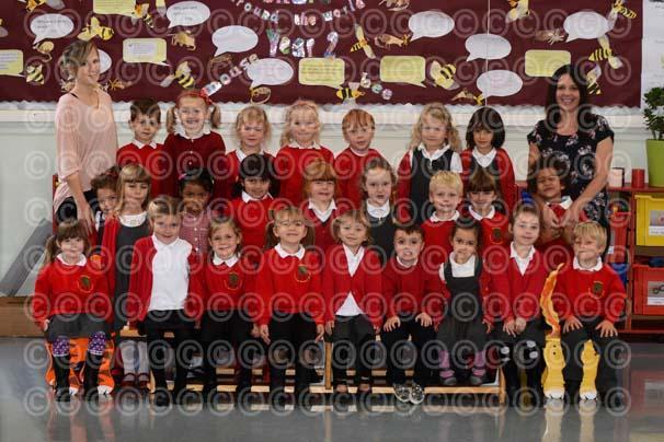 Robins Class - Hertford Infant and Nursery School