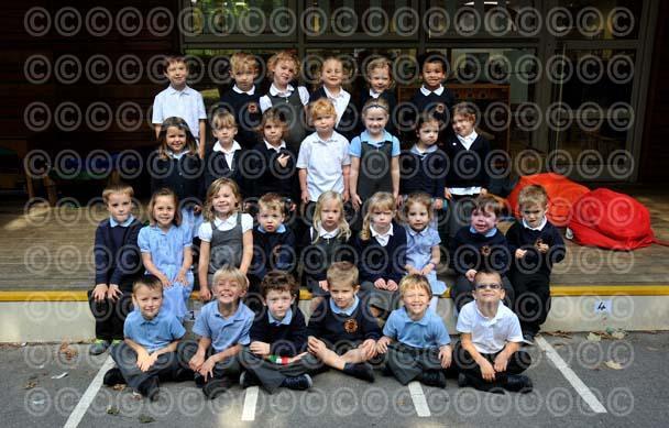 Reception Class - Peter Gladwin Primary School