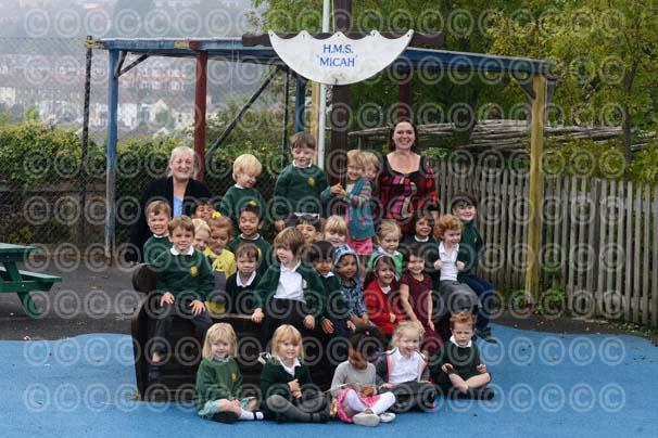Coral Class - Downs Infant School
