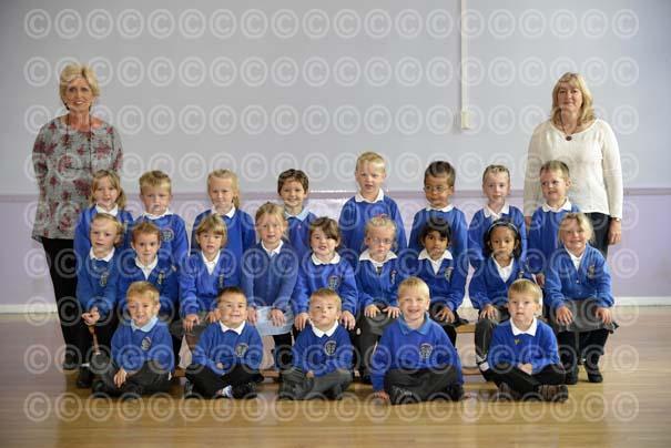 Mrs Bourne Class - Durrington First School, Worthing 