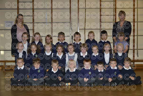Puffins Class - Denton Primary School, Newhaven 