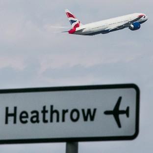 Heathrow Airport expansion