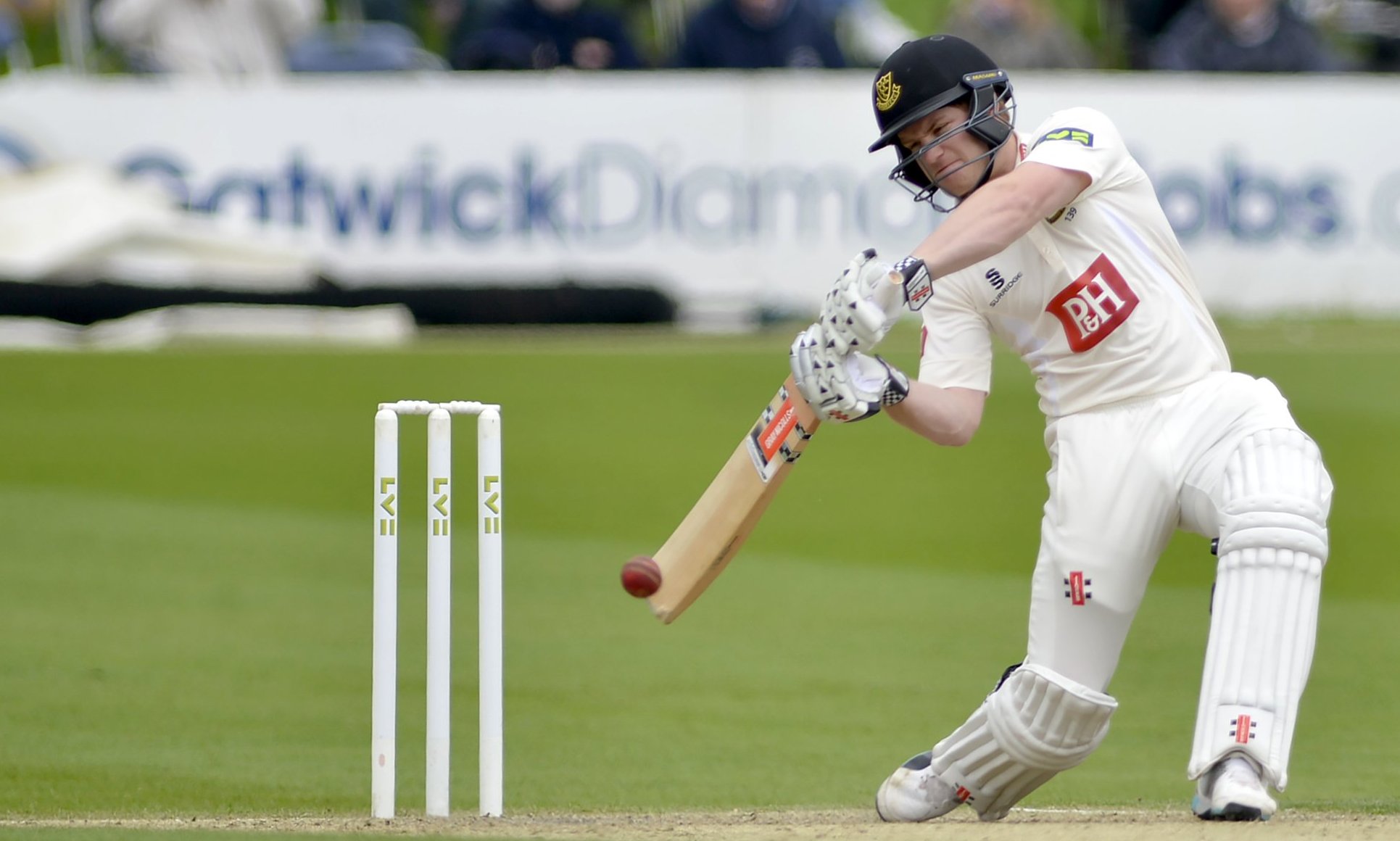 New Sussex skipper Ben Brown ready for first selection headache - The Argus