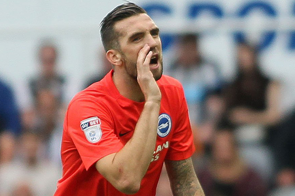 Shane Duffy targets a Premier League return with Brighton and Hove Albion (From The Argus)