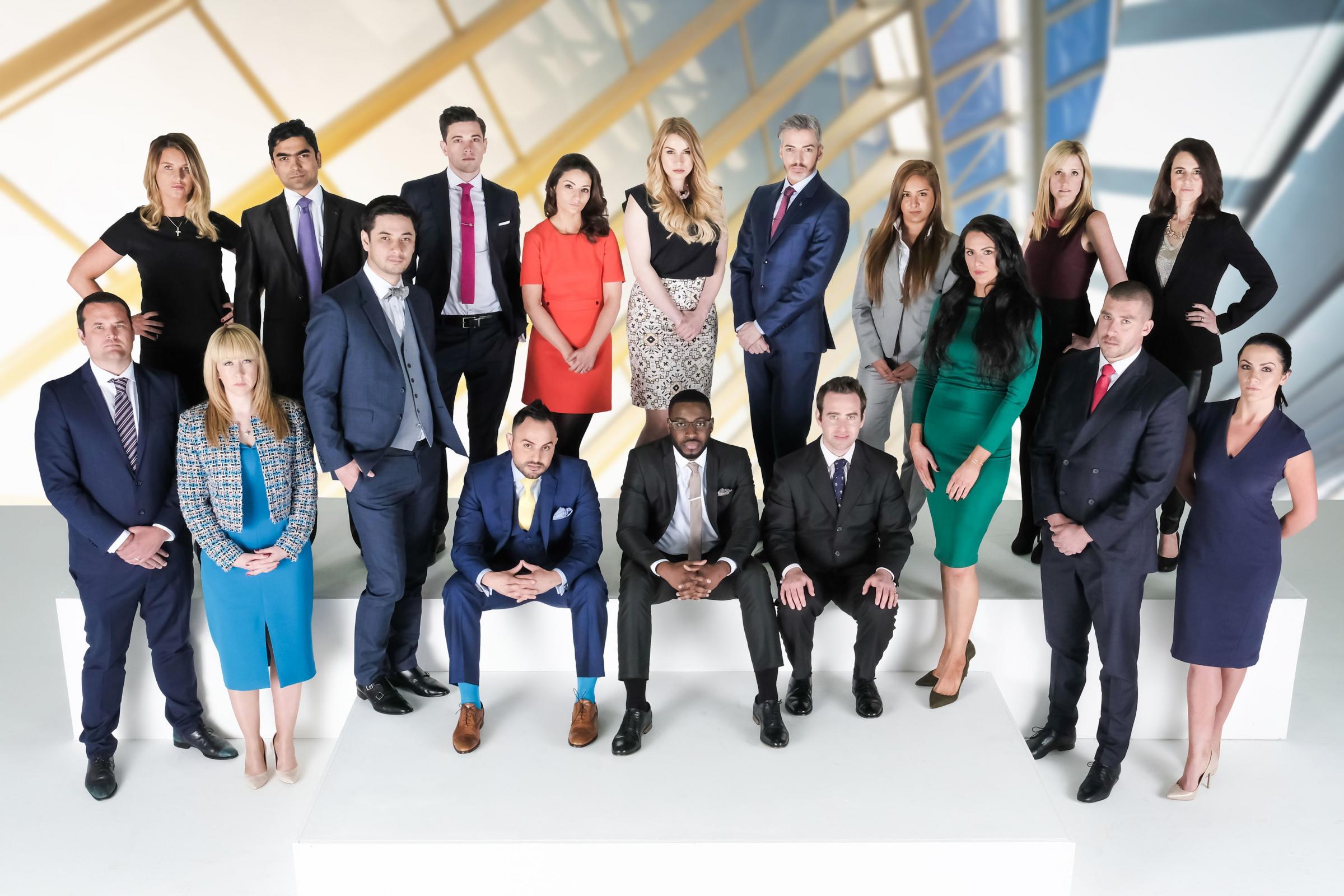 Apprentice candidates unleashed in Brighton tasked with selling sweets - The Argus