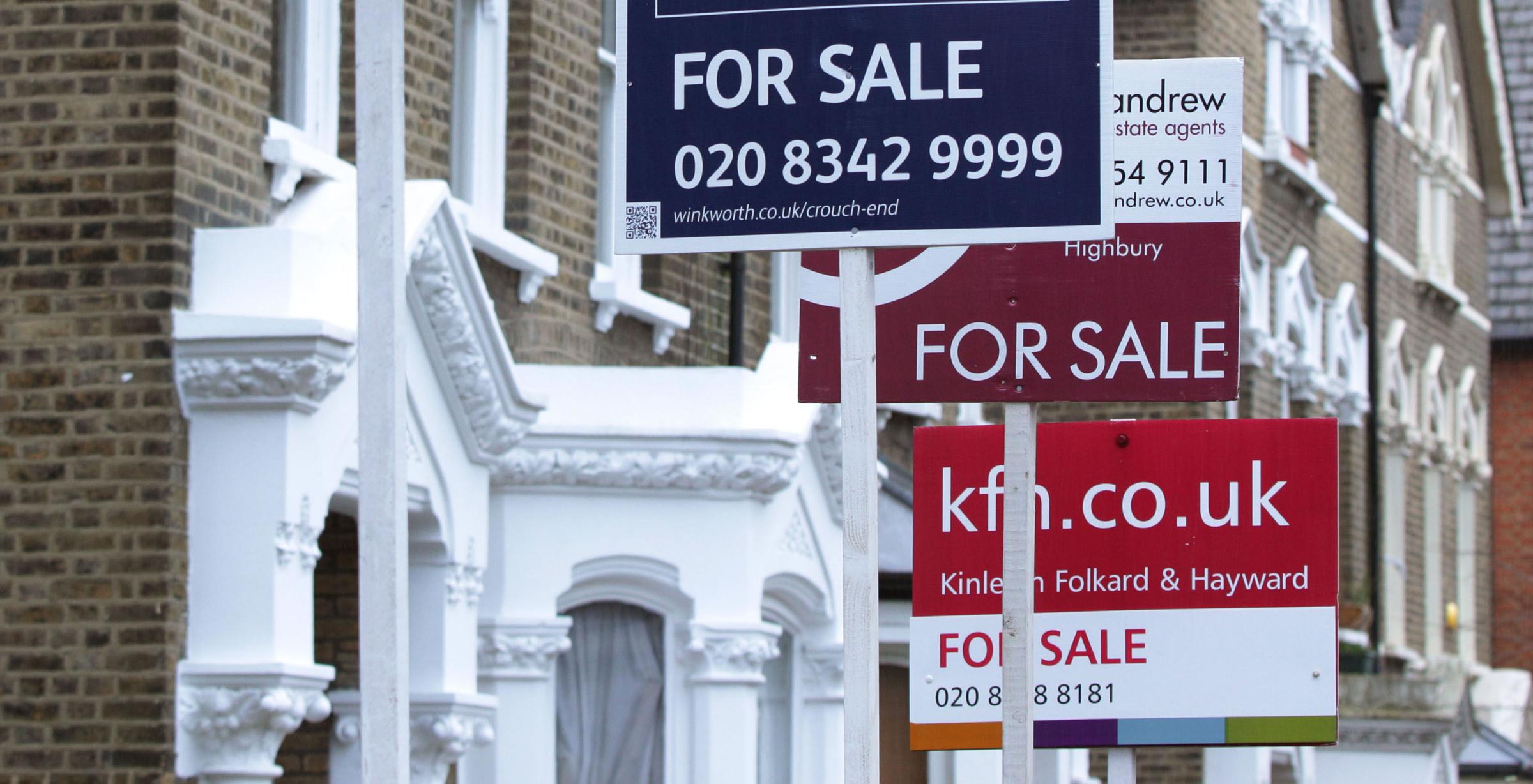 Homes for sale in Brighton and Hove are snapped up three weeks faster than the UK average