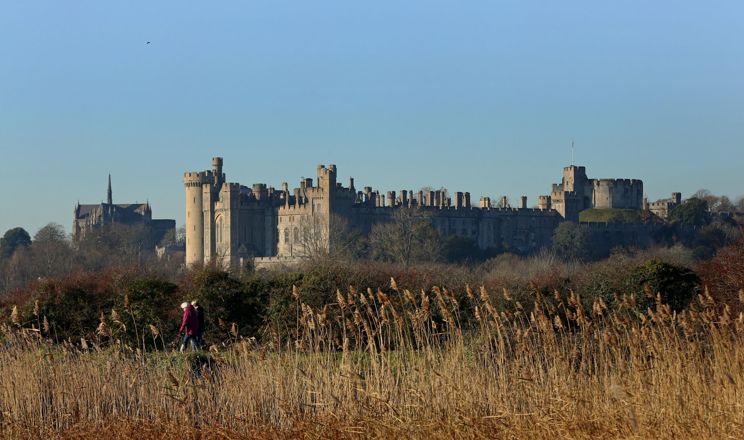 Freezing temperatures hit Sussex with warning of more to come this weekend