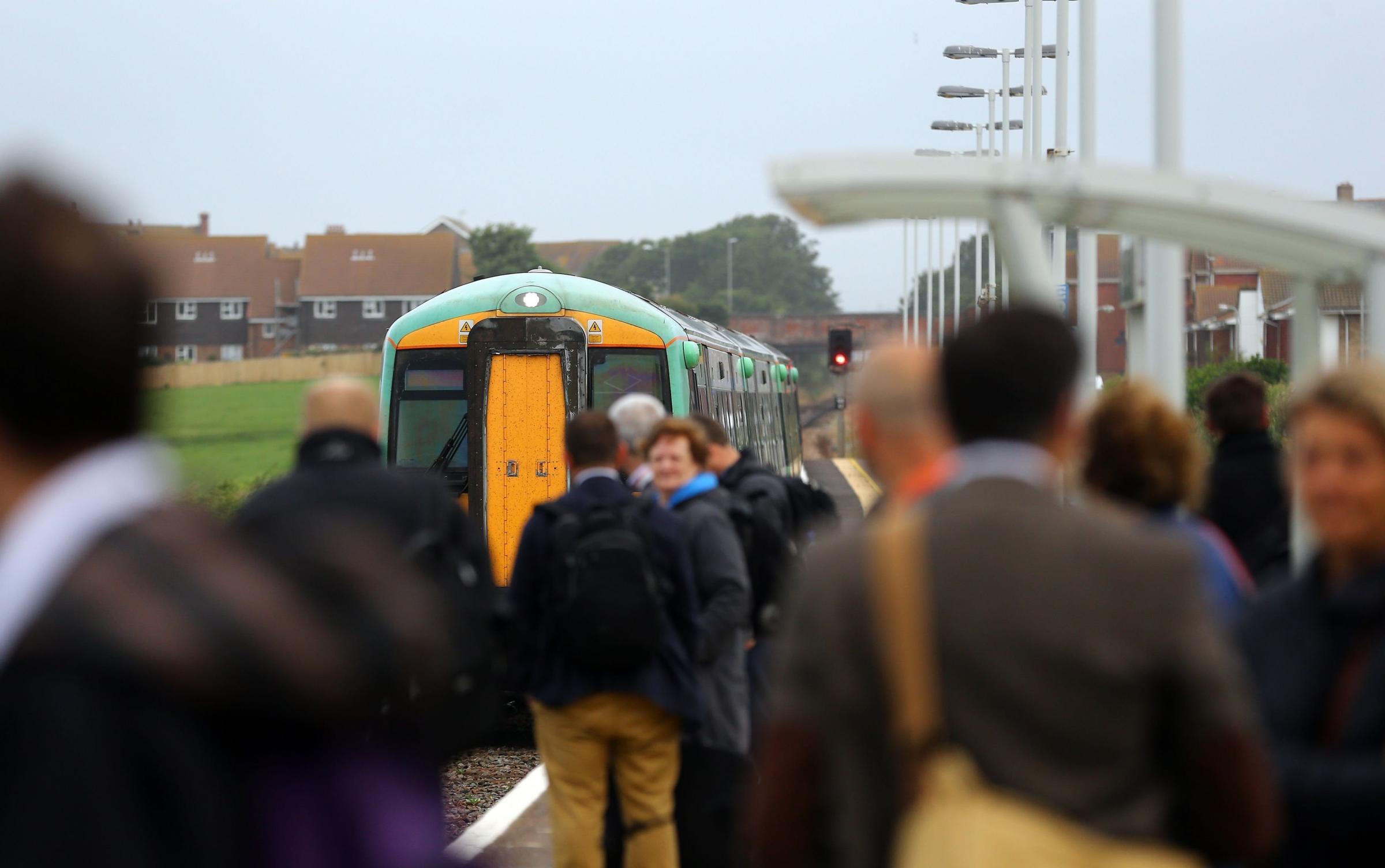 £15m compensation for commuters - but Southern won't pay a penny