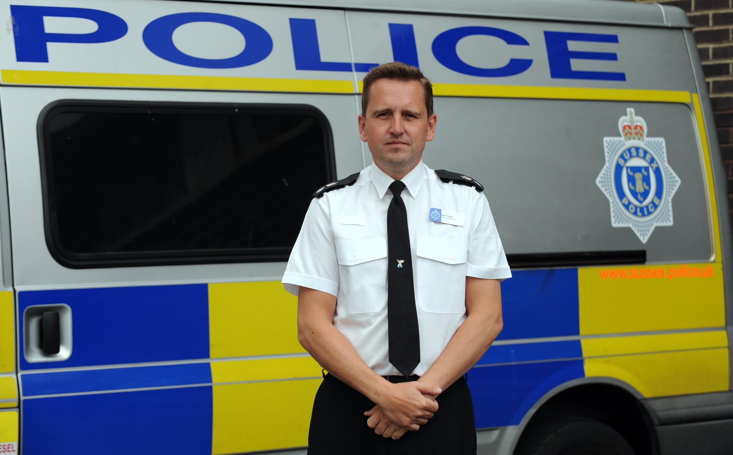 Brighton's top cop to leave city - The Argus