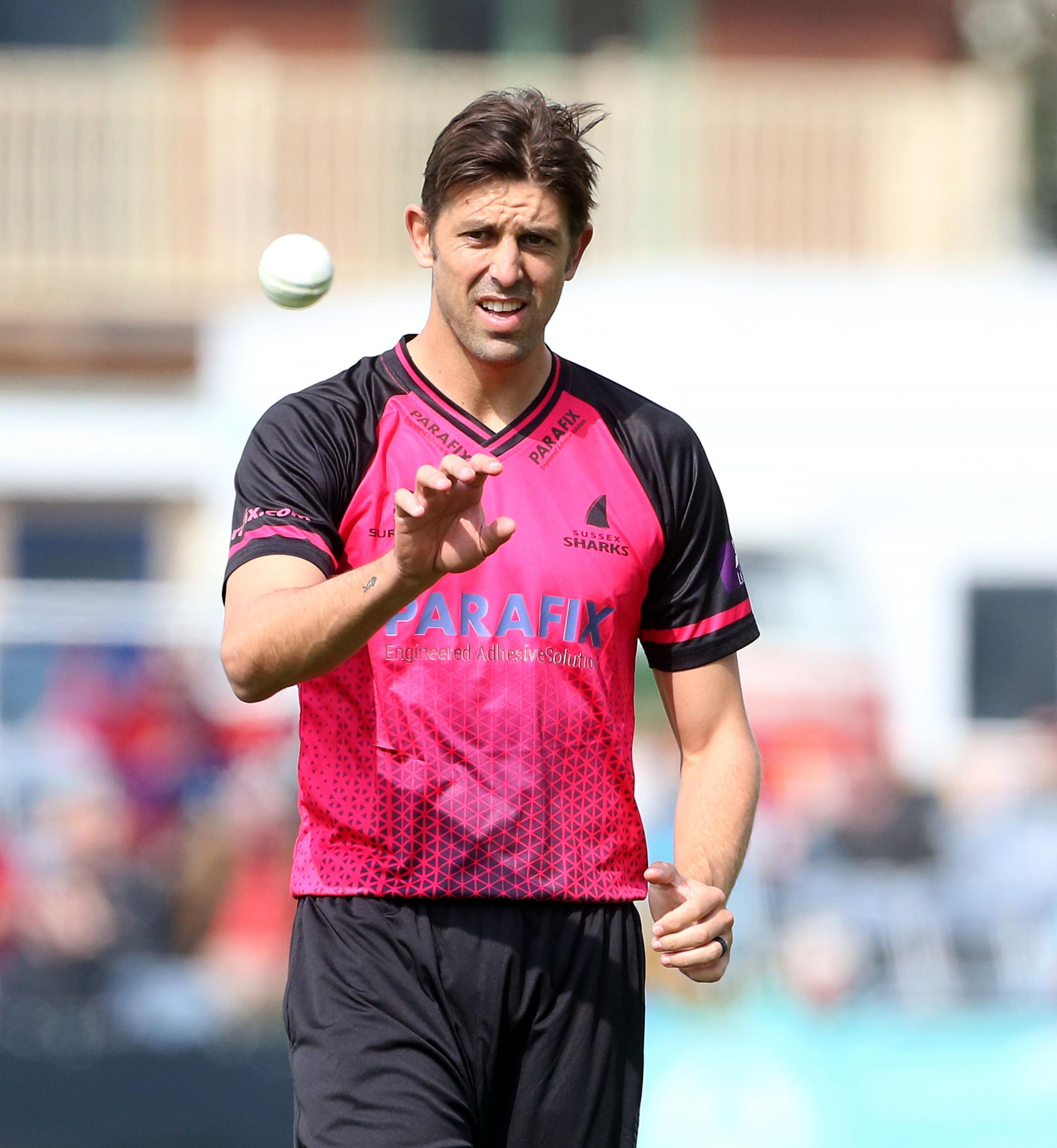 We let ourselves down admits Sussex all-rounder - The Argus