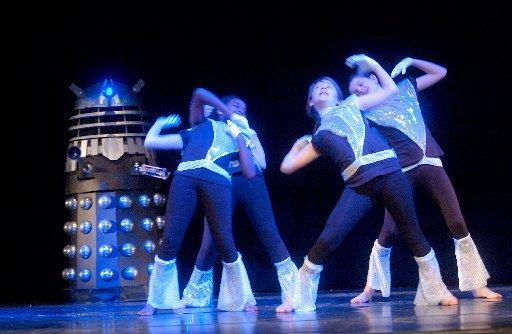 More than 2,600 young people performed over four sold-out nights at the Brighton Dome this year for the annual Let's Dance extravaganza.
