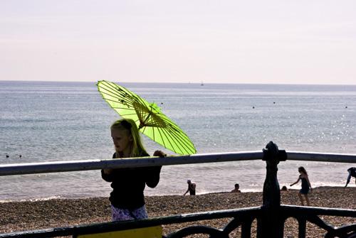 An annual charity beach festival raised thousands of pounds on July 4 and 5.
Hove Lawns was given over to the Paddle Round the Pier event on Saturday and Sunday.

Picture by Vicky Hart.