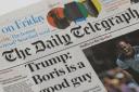 The Daily Telegraph (Jonathan Brady/PA)