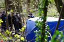 Greater Manchester Police have named the victim in a murder probe launched after human remains were discovered in the Kersal Dale Wetlands nature reserve in Salford (Peter Byrne/PA)