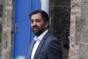 First Minister Humza Yousaf is standing down (Andrew Milligan/PA)