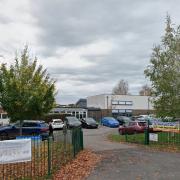 Heron Way Primary School in Horsham was rated outstanding